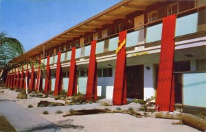 Aloha Motel, 250 W. Jackson, St., Hayward, California        